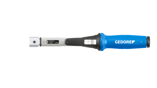 Gedore TF-SE25 Torque wrench TORCOFIX SE 9x12 5-25 Nm - GD 3288196 Gedore
