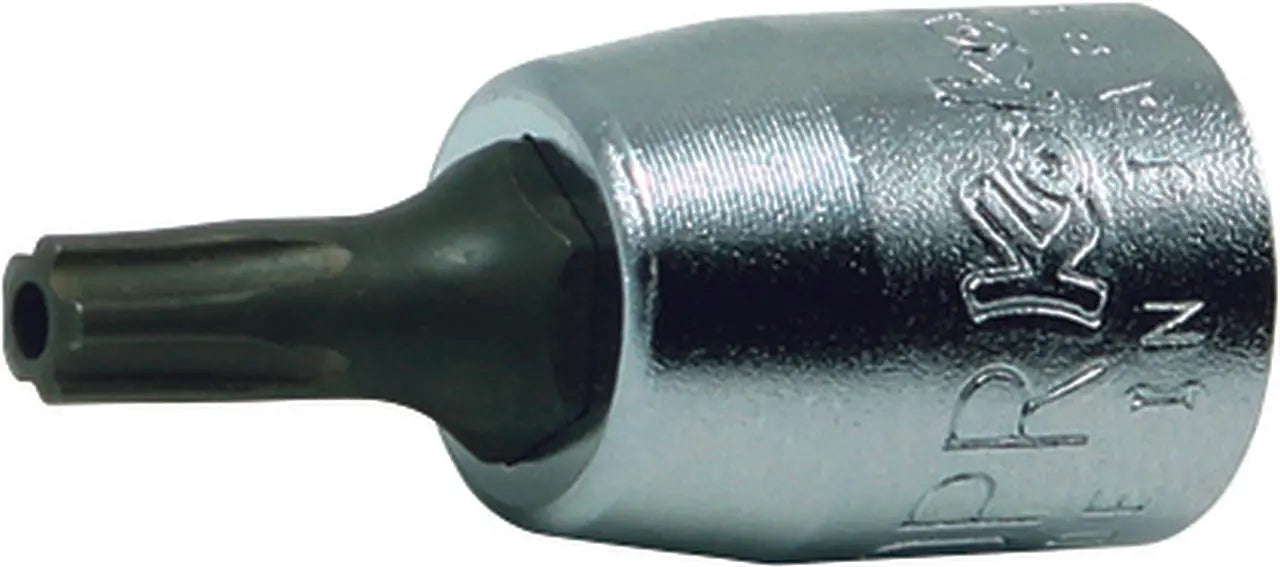 Ko-ken Tools 1/4 Sq. Dr. Tamper-Resistant TORXplusÂ® 27IPR Bit Socket - Length 28mm Ko-ken Tools