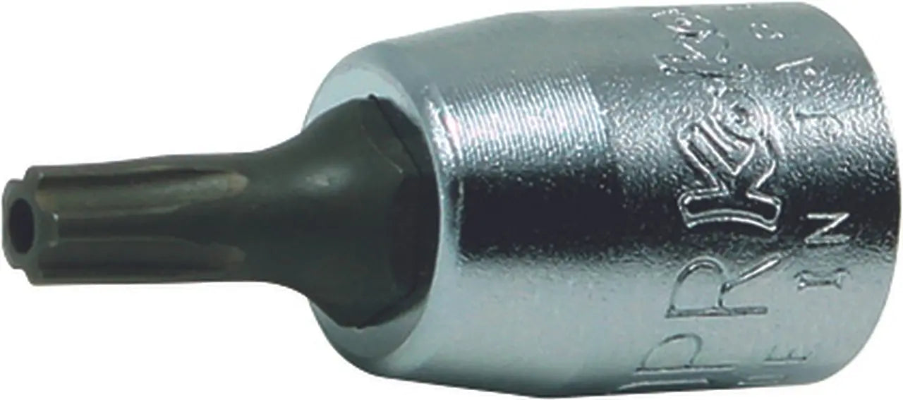Ko-ken Tools 1/4 Sq. Dr. Tamper-Resistant TORXplusÂ® 25IPR Bit Socket - Length 28mm Ko-ken Tools