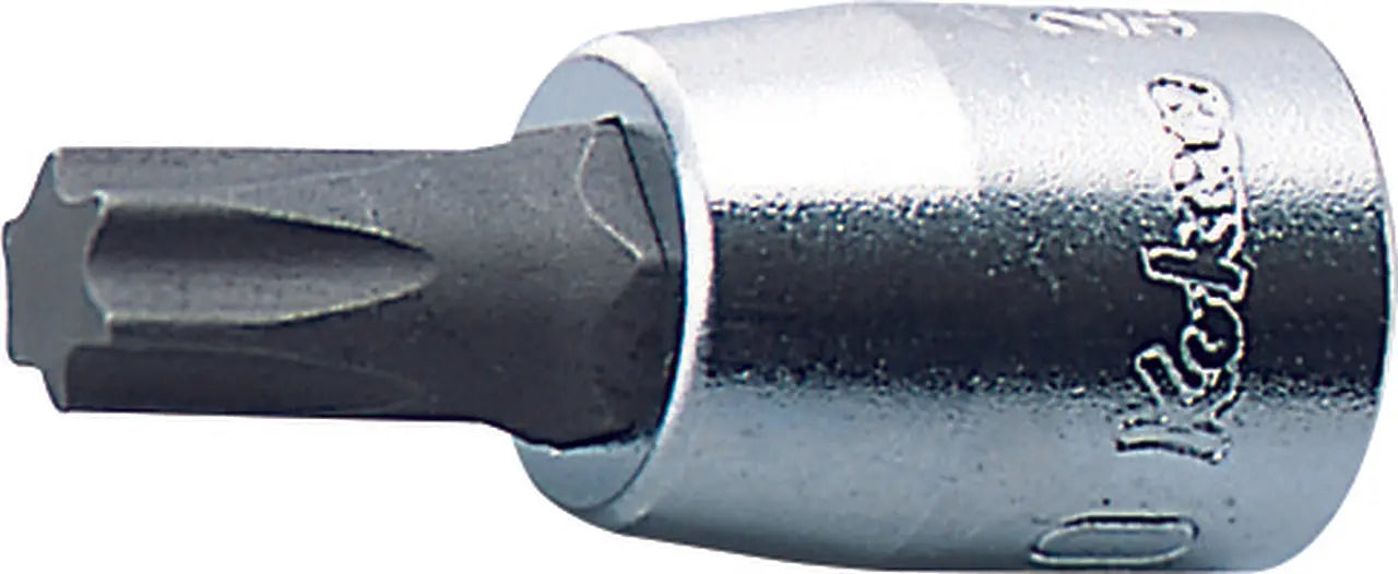 Ko-ken Tools 1/4 Sq. Dr. TORXÂ® T10 Bit Socket - Length 28mm Ko-ken Tools
