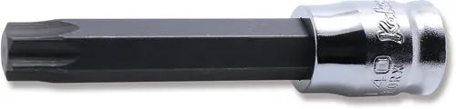 Ko-ken Tools 1/4 Sq. Dr. Z-Series TORXÂ® T40 Bit Socket - Length 50mm Ko-ken Tools