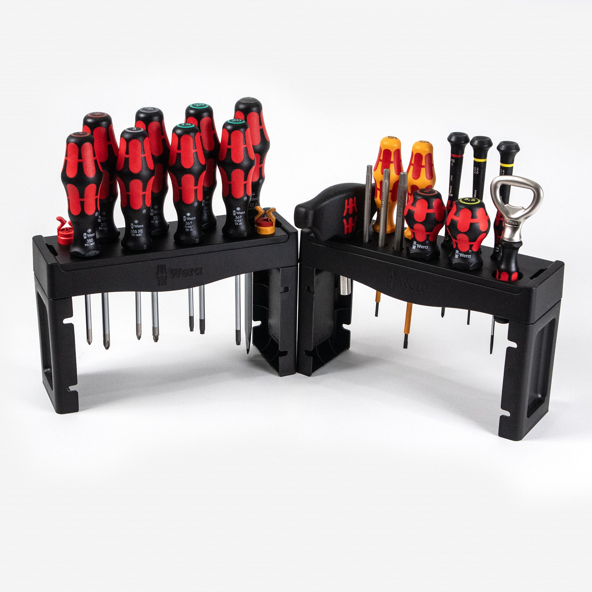 WERA Advent calendar 2025, 28 pieces