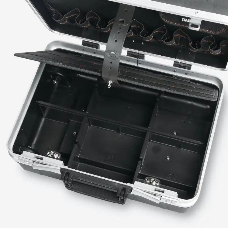 Beta Tools (Article# 2031/TV) Aluminum Profile Thick Polypropylene Tool Trolley - BT 020310200 