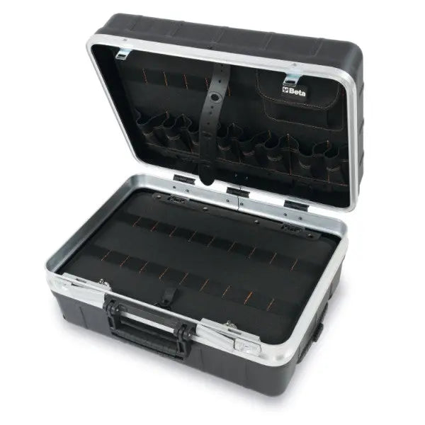Beta Tools (Article# 2031/TV) Aluminum Profile Thick Polypropylene Tool Trolley - BT 020310200 
