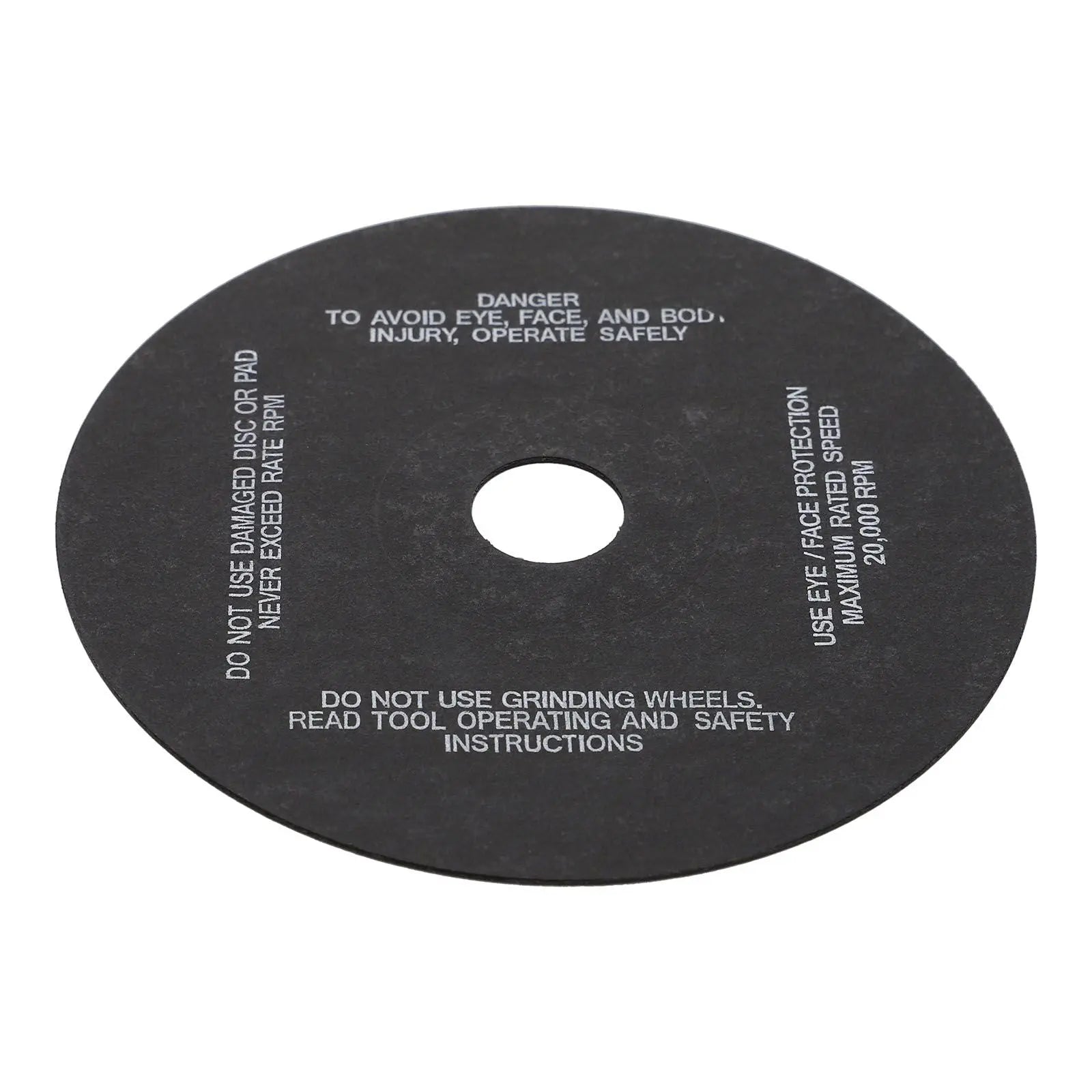 Chicago Pneumatic Backing Pad, 5-1/2 in - CP 2050485083 Chicago Pneumatic