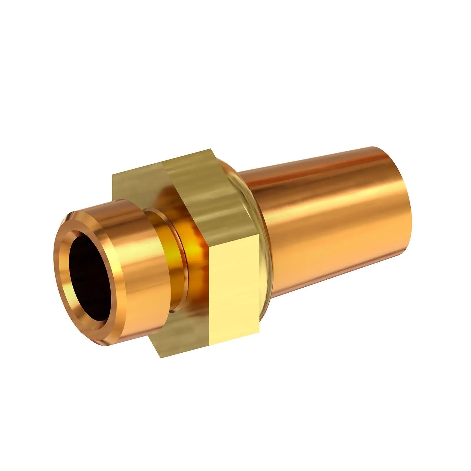Chicago Pneumatic Bronze Silencer, G1/8 - CP 2050541743 Chicago Pneumatic