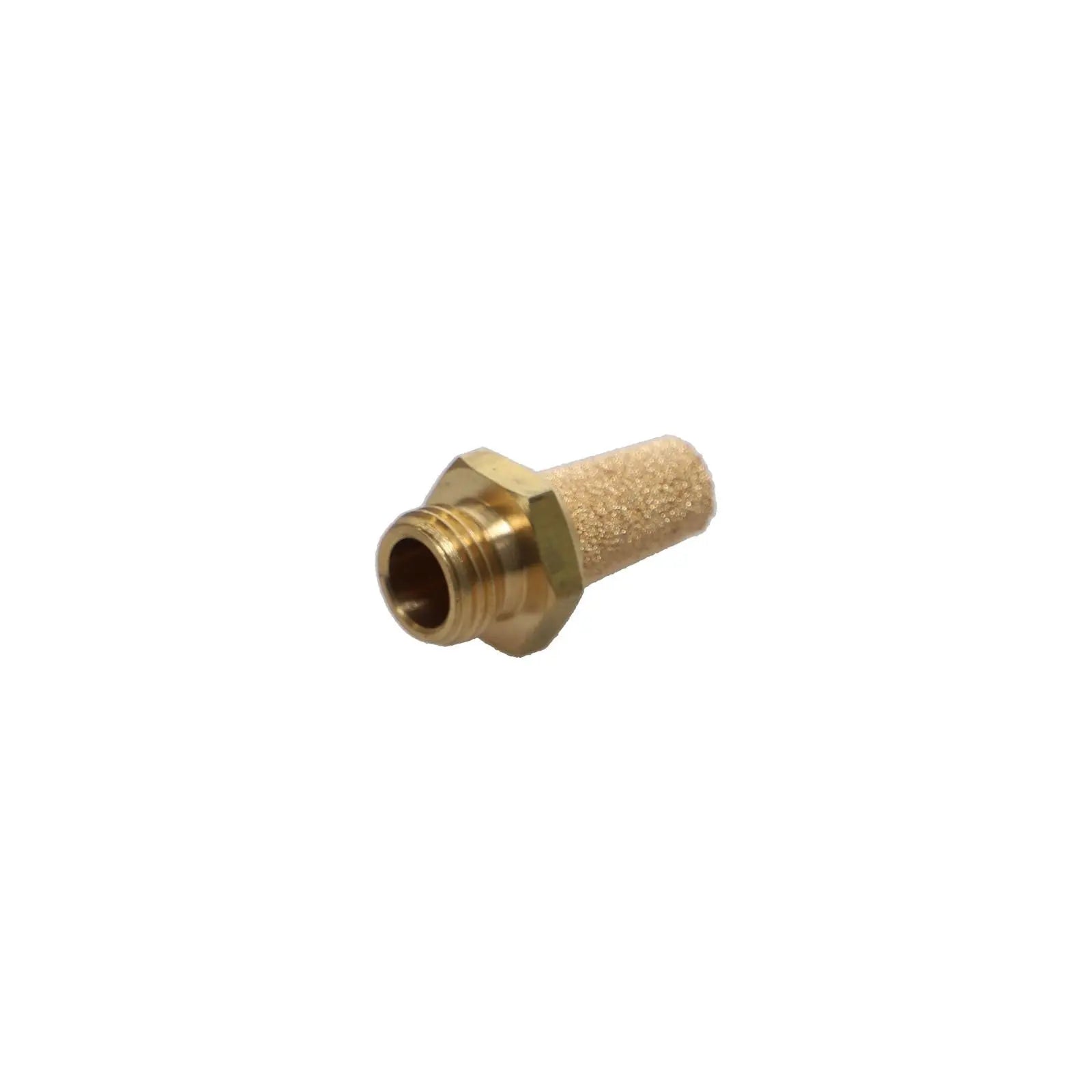 Chicago Pneumatic Bronze Silencer, G1/4 - CP 2050541753 Chicago Pneumatic