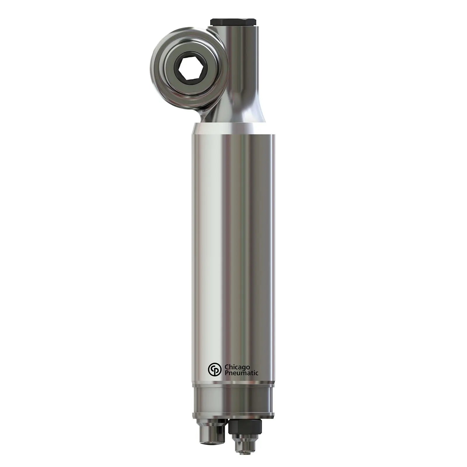 Chicago Pneumatic ATEX 660 W Reversible Vane Air Motor, 350 rpm Free Speed - CP 2051473204 Chicago Pneumatic