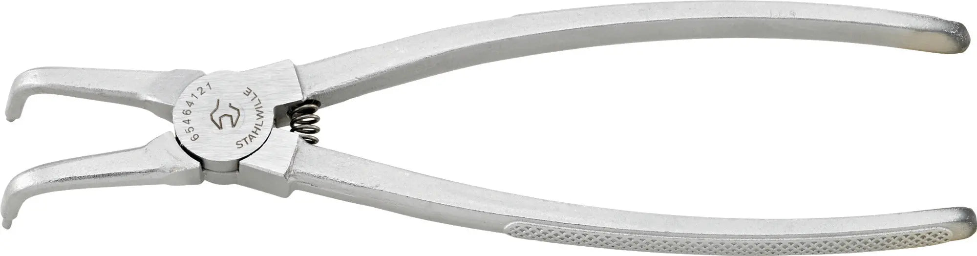 Stahlwille Chrome-Plated External Circlip Plier, A21 - ST 65464121 Stahlwille
