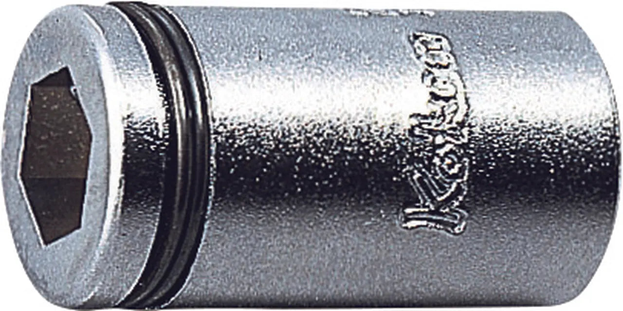 Ko-ken Tools 1/4 Sq. Dr. Adaptor 1/4 For 1/4H Bit Length 22.5mm Ko-ken Tools