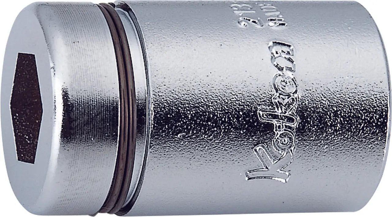 Ko-ken Tools 1/4 Sq. Dr. Adaptor 5/16 For 5/16H Bit Length 26mm Ko-ken Tools