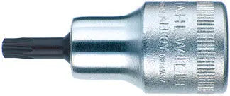 Stahlwille 1/2 in Torx Drive Screwdriver Socket, T27 - ST 03100027 Stahlwille