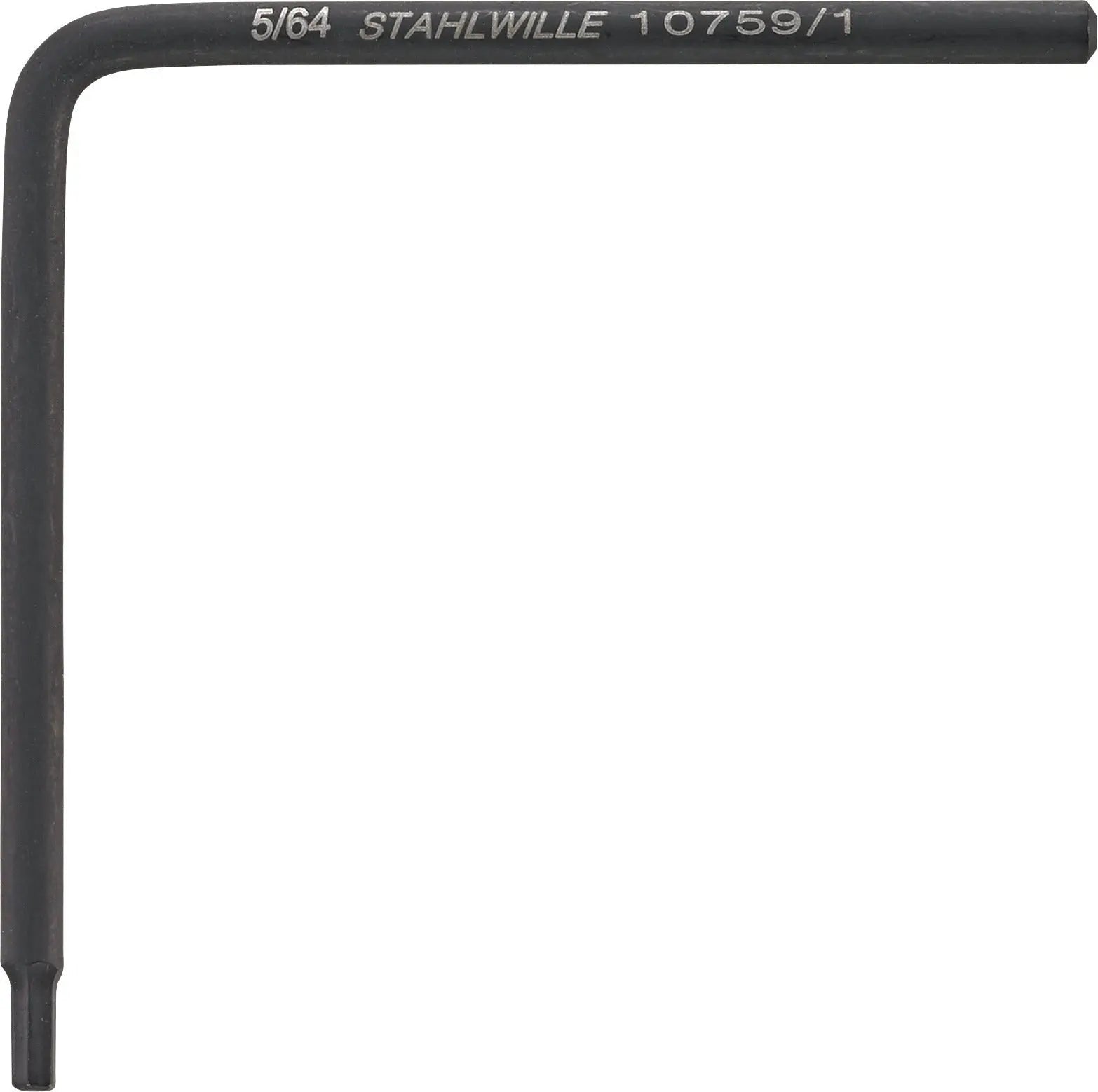 Stahlwille Hi-Lok Hexagon Offset Screwdriver, 1/16 in, Length 50mm - ST 43560004 Stahlwille