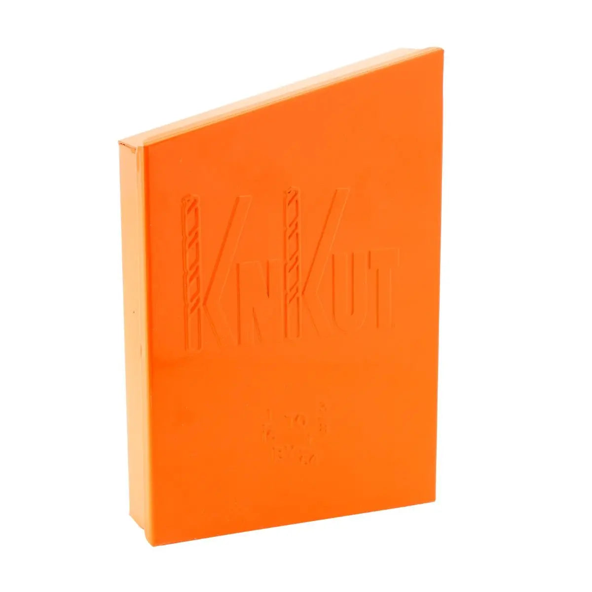 KnKut Set of 21 HD Hexagon Shank M35 Cobalt Jobber Length Drill Bit, 1/16 in - 3/8 in by 64ths - 21KK35 KnKut