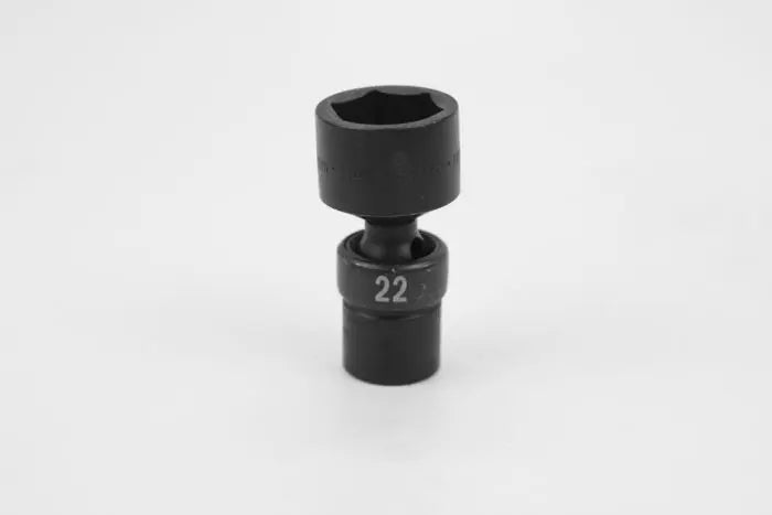 SK Tools - Socket Impact 3/8dr Swiv 22mm - 33372 SK Tools