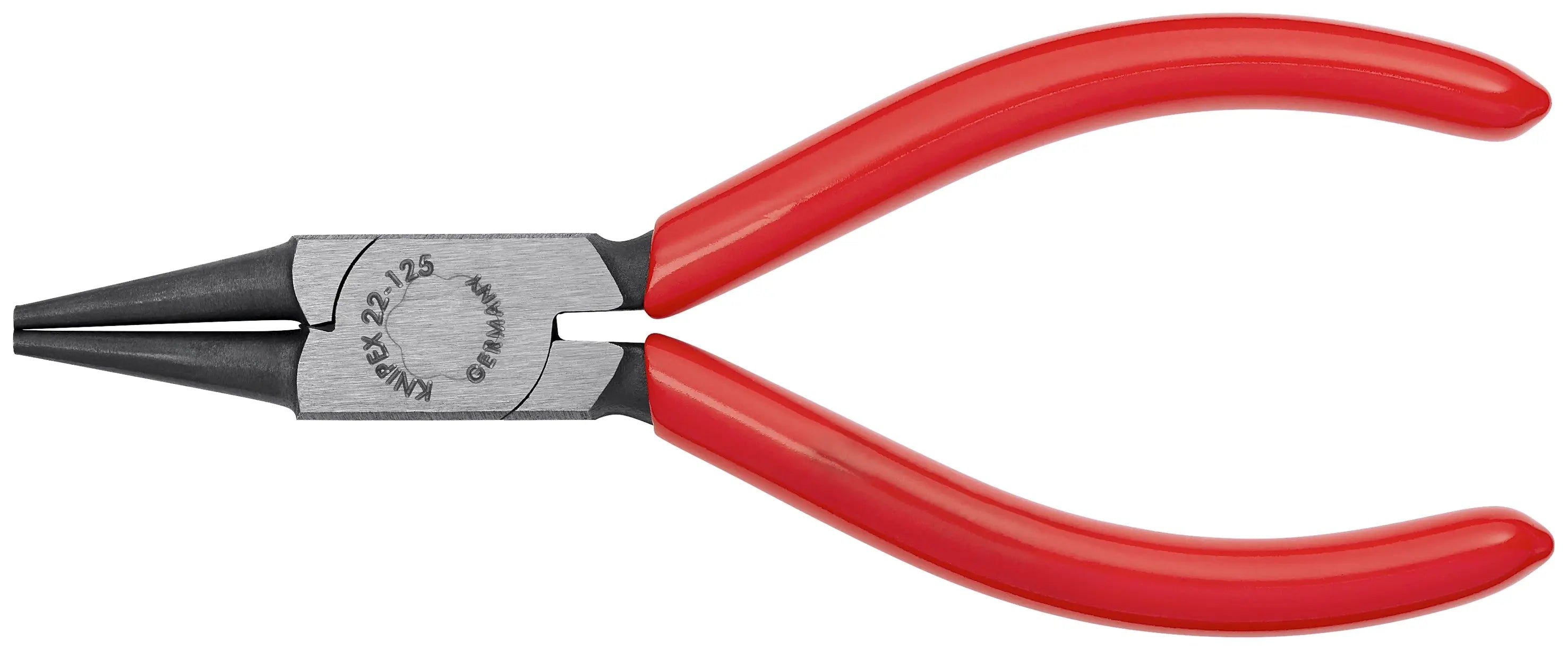 Knipex 22 01 125 KN | Round Nose Pliers Knipex