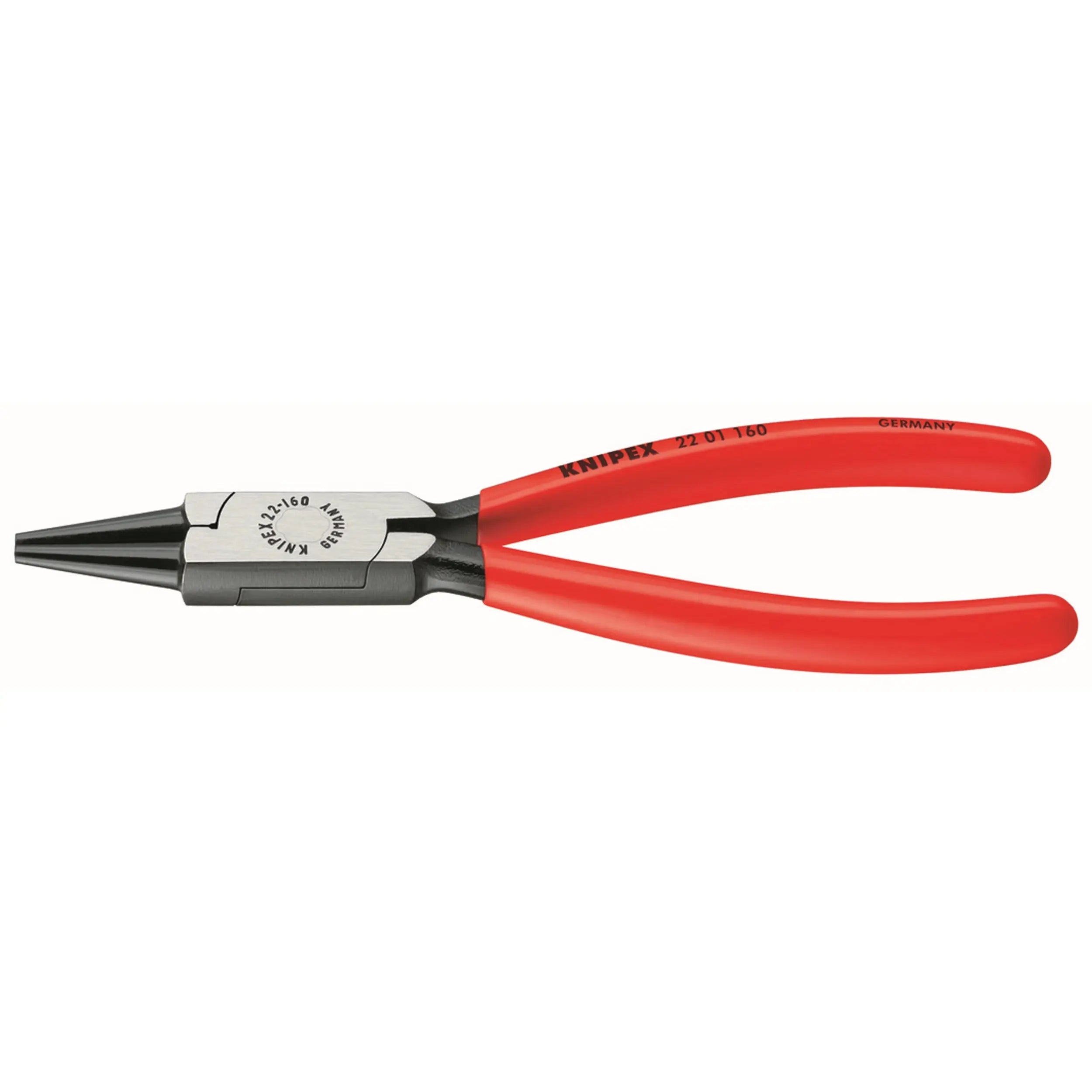 Knipex 22 01 160 KN | Round Nose Pliers Knipex
