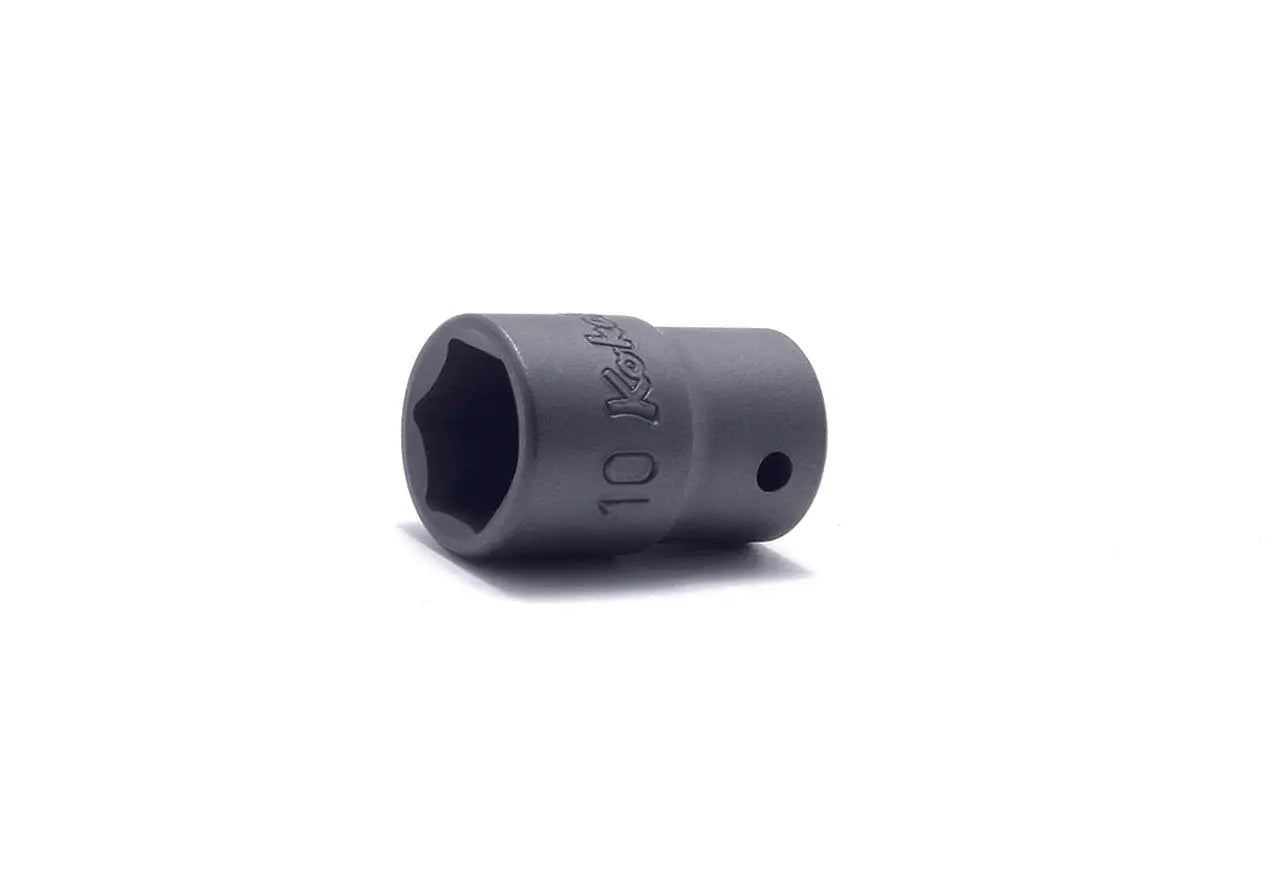 Ko-ken Tools 1/4 Sq. Dr. Socket 7mm 6 point Length 22mm Ko-ken Tools