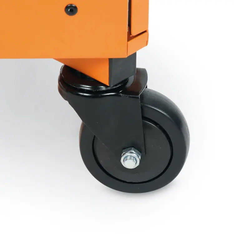 Beta Tools (Article# 2251N) Adjustable Swivel Creeper Seat with Tool Drawers - BT 022510012 