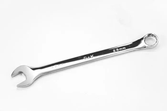 SK Tools - Wrench Combination Lineup Flpl 12pt 23mm - 88523 SK Tools