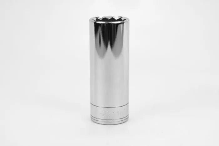 SK Tools - Socket Chrome 1/2dr Deep 12pt 23mm - 48023 SK Tools