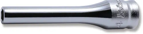 Ko-ken Tools 1/4 Sq. Dr. Z-series 6 point Metric Chrome Socket in 5mm Ko-ken Tools