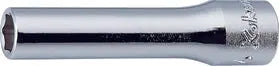 Ko-ken Tools 1/4 Sq. Dr. Socket BA1 6 point Length 50mm Ko-ken Tools