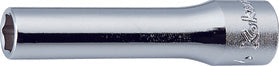 Ko-ken Tools 1/4 Sq. Dr. Socket BA3 6 point Length 50mm Ko-ken Tools