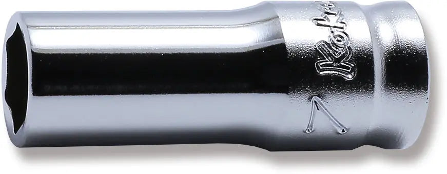 Ko-ken Tools 1/4 Sq. Dr. Socket 7mm 6 point Length 30mm Z-series Ko-ken Tools