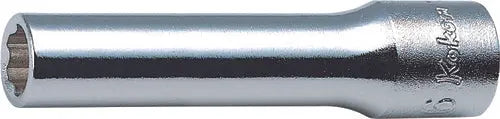 Ko-ken Tools 1/4 Sq. Dr. Socket 9mm Surface Length 50mm Ko-ken Tools