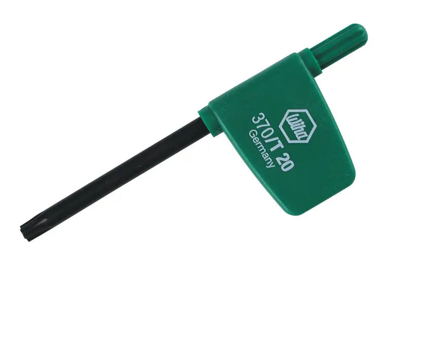 Wiha 37061, TORX® Flag Handle Screwdriver T15, 10Pc Wiha