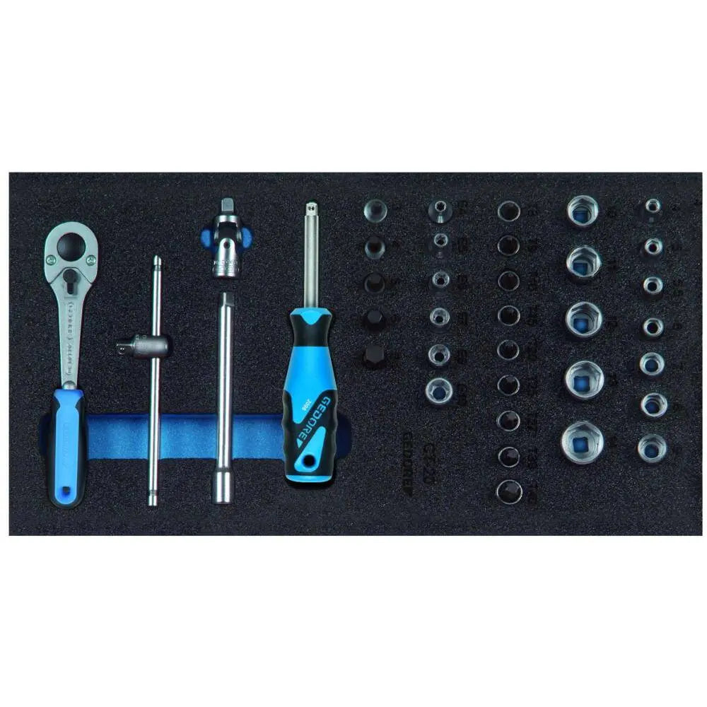 Gedore (Series EI-1500 CT1-20 L) Empty Check Tool Module - GD 2322374