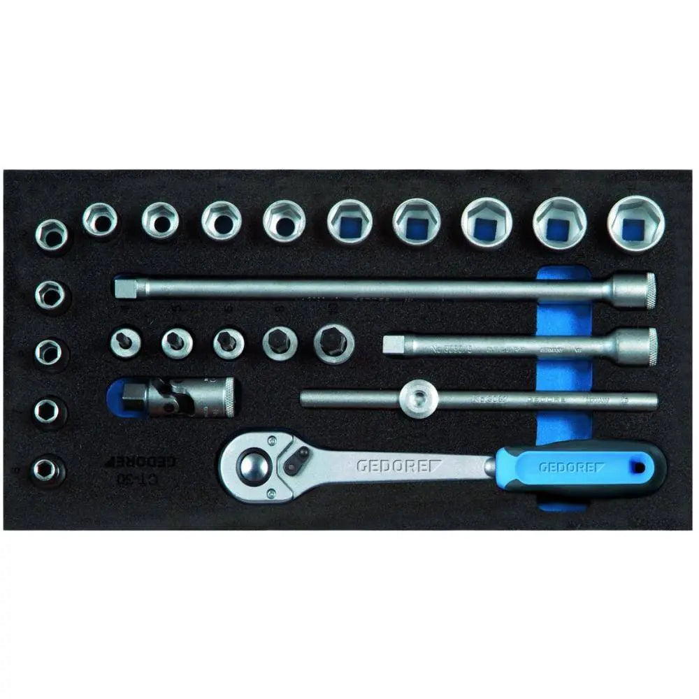 Gedore (Series EI-1500 CT1-30 L) Empty Check Tool Module - GD 2322382