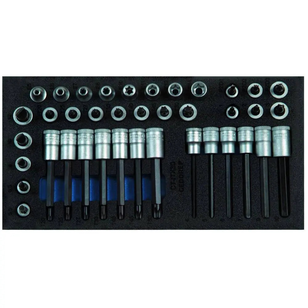 Gedore (Series EI-1500 CT1-ITX30 L) Empty Check Tool Module - GD 2322390