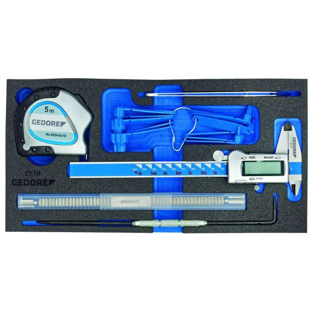 Gedore (Series EI-1500 CT1-711 L) Empty Check Tool Module - GD 2322463