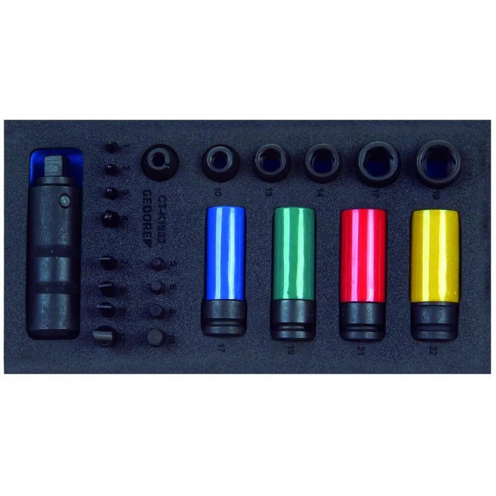 Gedore (Series EI-1500 CT1-K1900 L) Empty Check Tool Module - GD 2322471
