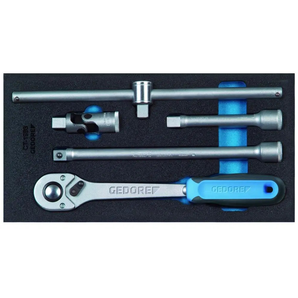 Gedore (Series EI-1500 CT1-1993 L) Empty Check Tool Module - GD 2322498