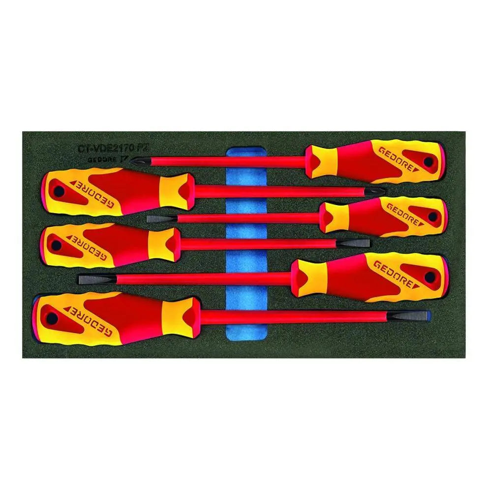 Gedore (Series EI-1500 CT1-VDE2170PZ L) Empty Check Tool Module - GD 2322552