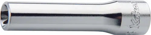 Ko-ken Tools 1/4 Sq. Dr. Deep TORXÂ® E6 Socket - Length 50mm Ko-ken Tools