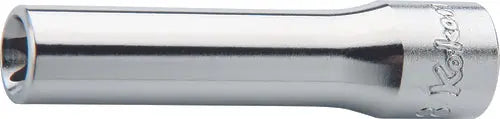 Ko-ken Tools 1/4 Sq. Dr. TORXÂ® E10 Socket - Length 50mm Ko-ken Tools