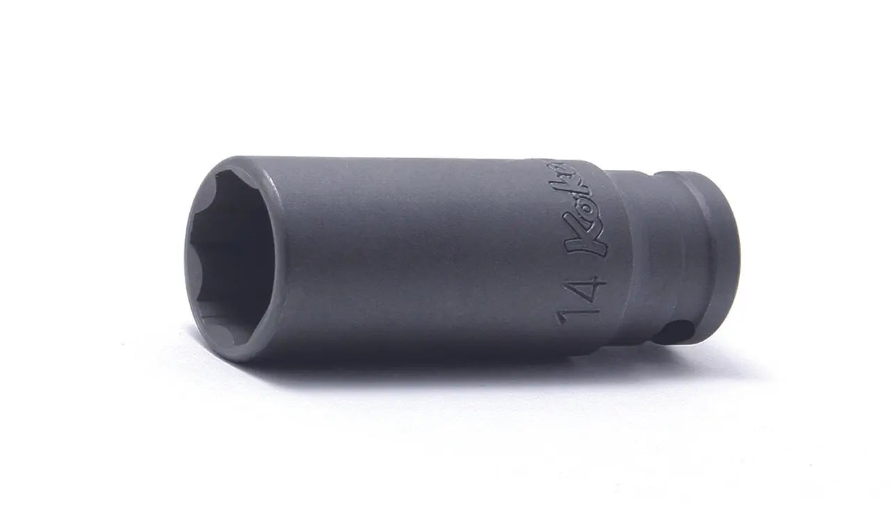 Ko-ken Tools 3/8 Sq. Dr. Socket 10mm Surface Length 55mm Ko-ken Tools
