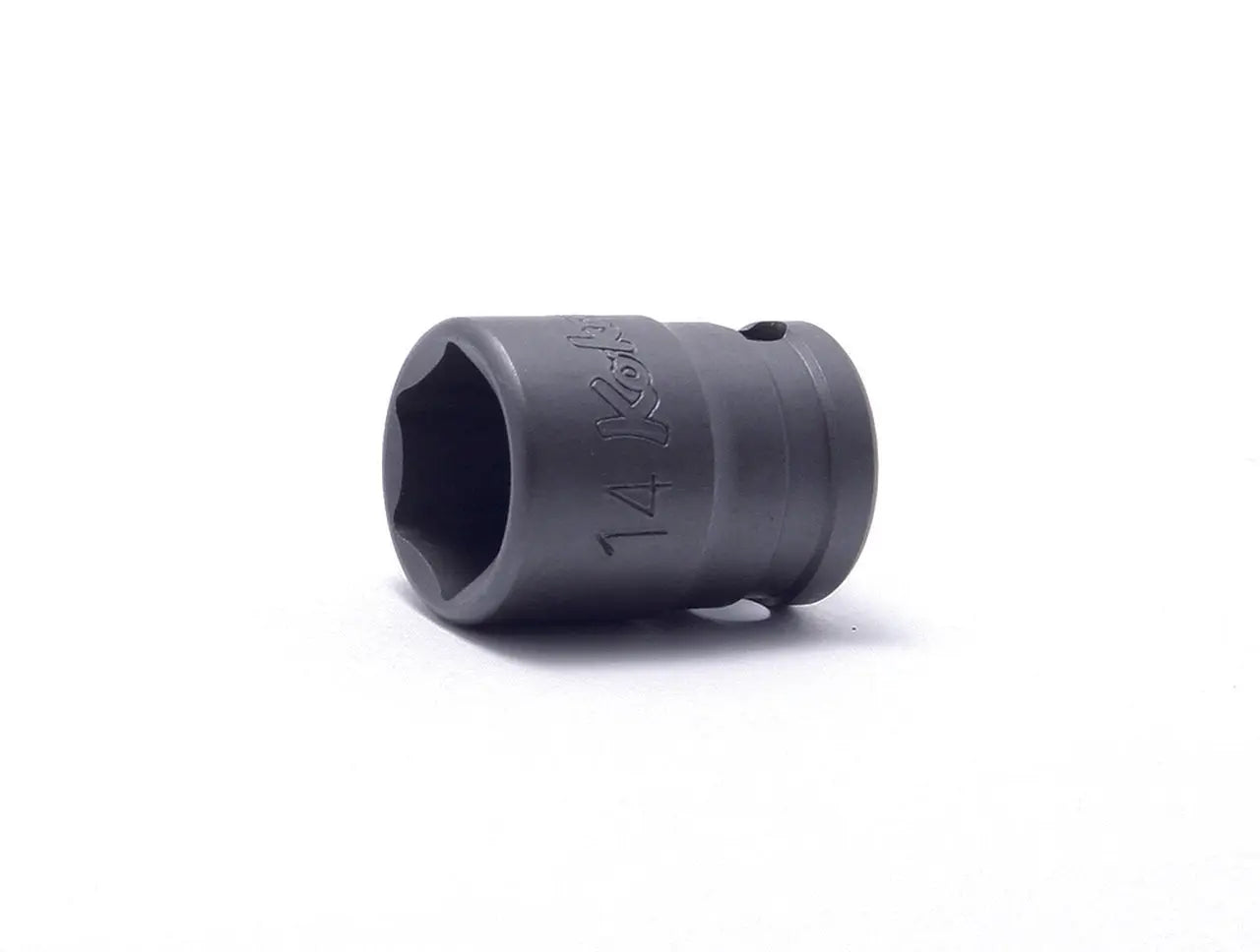 Ko-ken Tools 3/8 Sq. Dr. Socket 9/16 6 point Length 27mm Ko-ken Tools