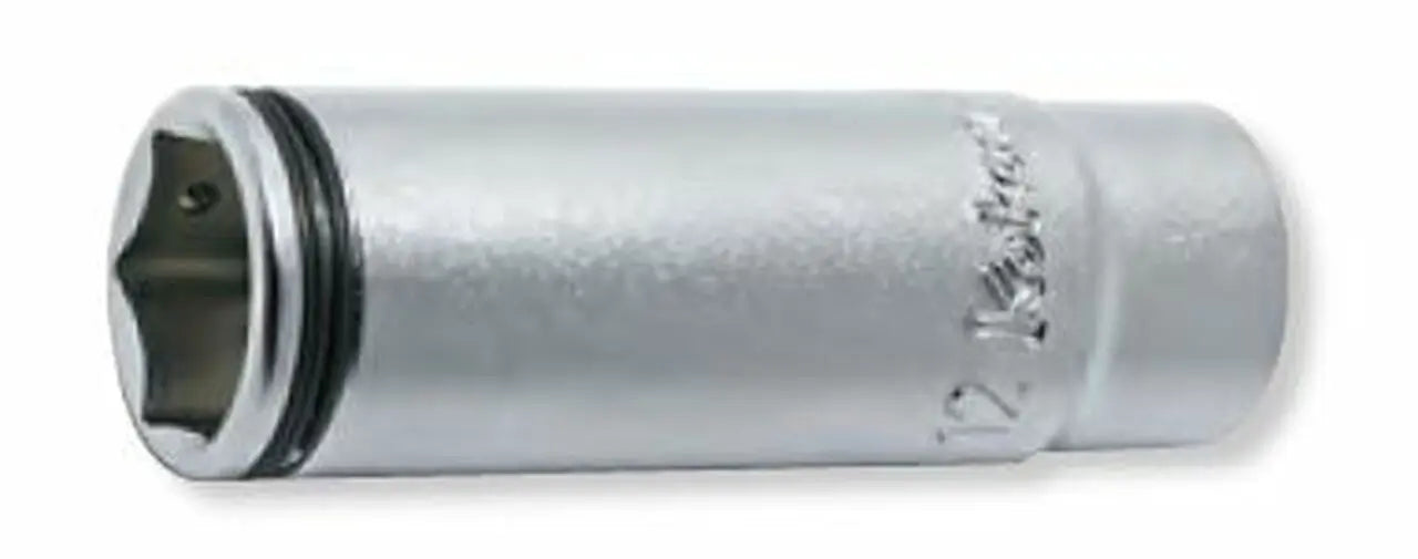 Ko-ken Tools 1/4 Sq. Dr. Socket 12mm Nut Grip Length 50mm For Glow Plug Ko-ken Tools