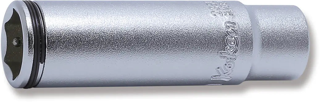 Ko-ken Tools 1/4 Sq. Dr. Deep NUT GRIPÂ® Socket 11mm Ko-ken Tools