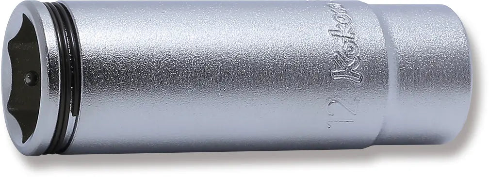 Ko-ken Tools 1/4 Sq. Dr. Deep NUT GRIPÂ® Socket 12mm Ko-ken Tools