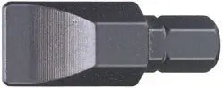 Stahlwille Screwdriver Bit, 1.4 x 9mm - ST 08400014 Stahlwille