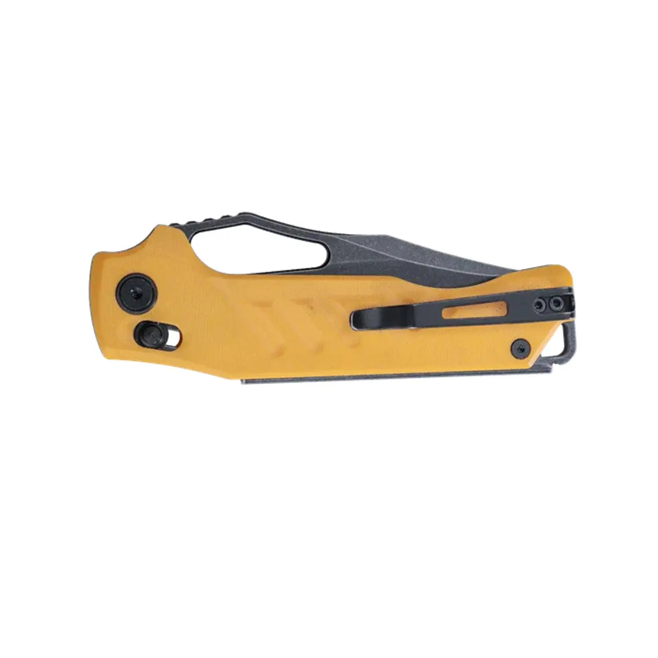 Fenix SRM G10 Folding Knife with Yellow Handle - F SRM-238X-GY Fenix