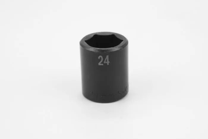 SK Tools - Socket Impact 1/2dr Standard 24mm - 34074 SK Tools