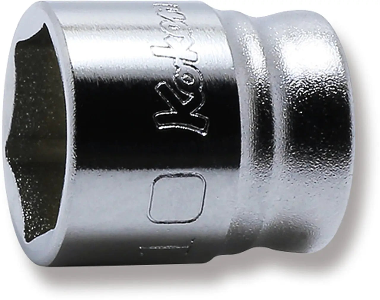 Ko-ken Tools 1/4 Sq. Dr. Z-series 6 point chrome Metric Socket 10mm Ko-ken Tools