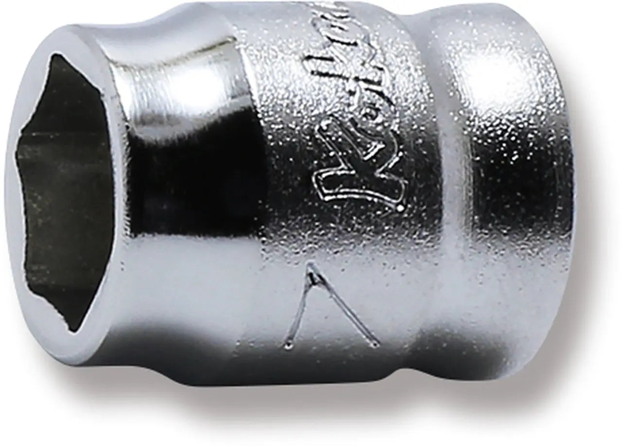 Ko-ken Tools 1/4 Sq. Dr. Z-Series 6 point chrome Metric Socket 7mm Ko-ken Tools